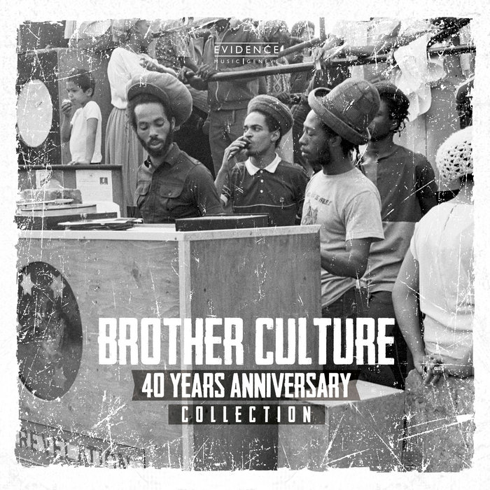 Brother Culture, Dubmatix – Rough Likkle Sound