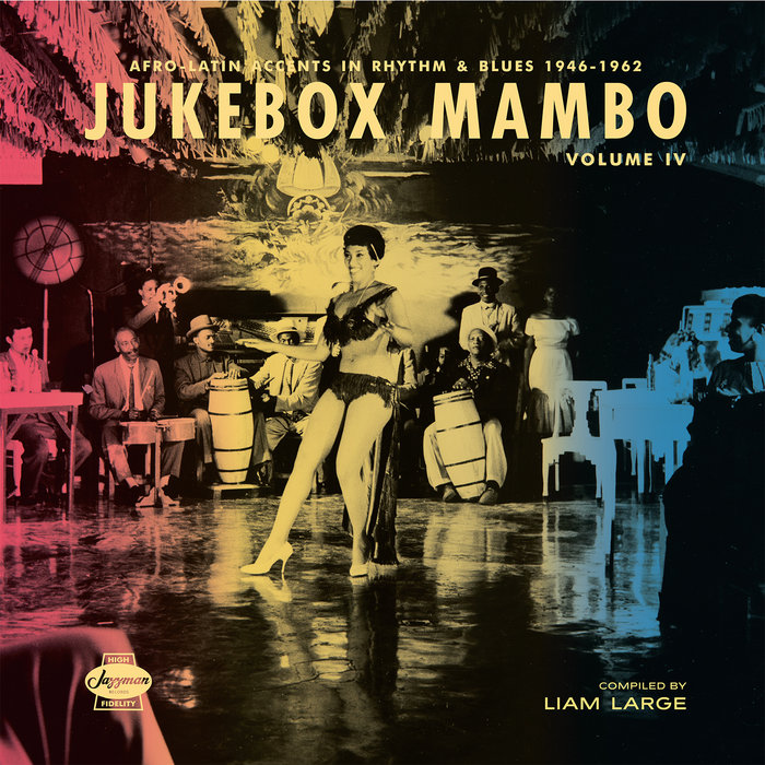 Jukebox Mambo – Bixie Crawford – 