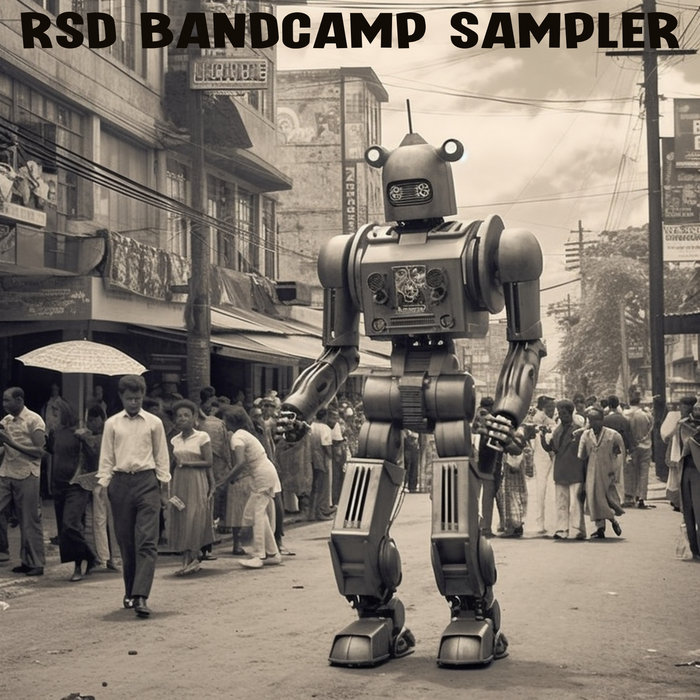 RSD – BANDCAMP SAMPLER