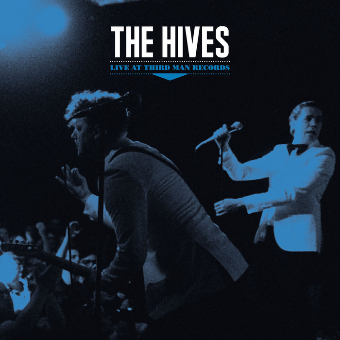 The Hives – Live at Third Man Records