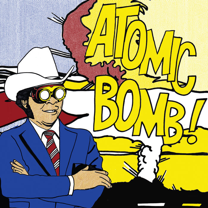 William Onyeabor (The Atomic Bomb Band) – Love is Blind