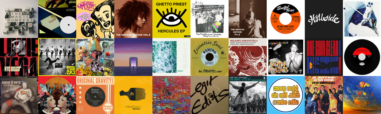 Your daily groovy Bandcamp recommendations - groove diggin with le-groove.de