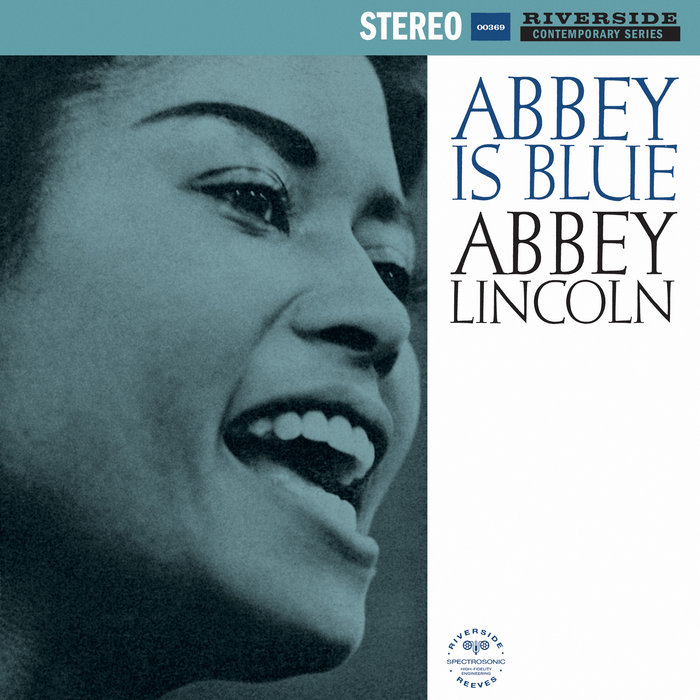Abbey Lincoln – Abbey Is Blue