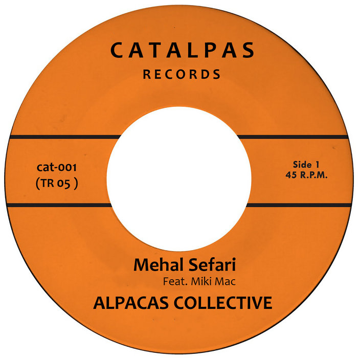 Alpacas Collective feat Miki Mac – Mehal Sefari (single)