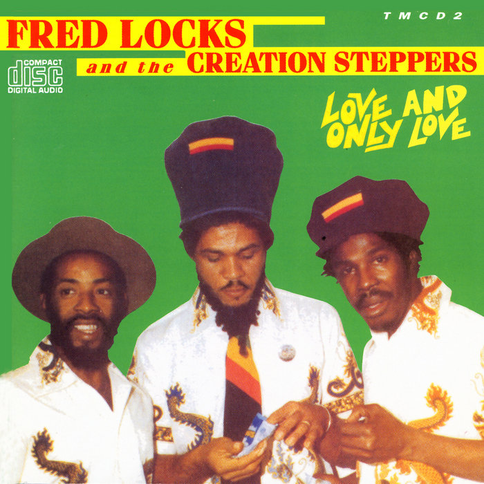 Fred Locks – Love And Only Love