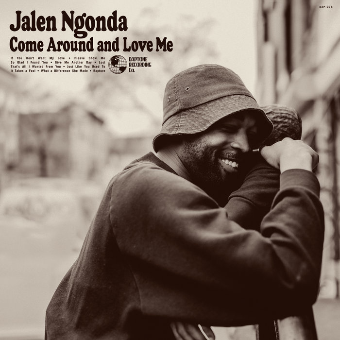Jalen Ngonda – That's All I Wanted From You