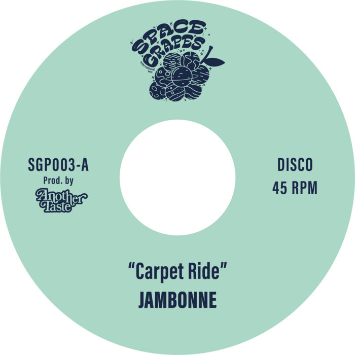 Jambonne – Carpet Ride