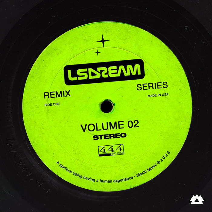 LSDREAM – I AM BASS (Pierce Remix)
