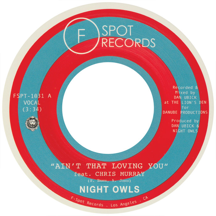 Night Owls – Ain't That Loving You