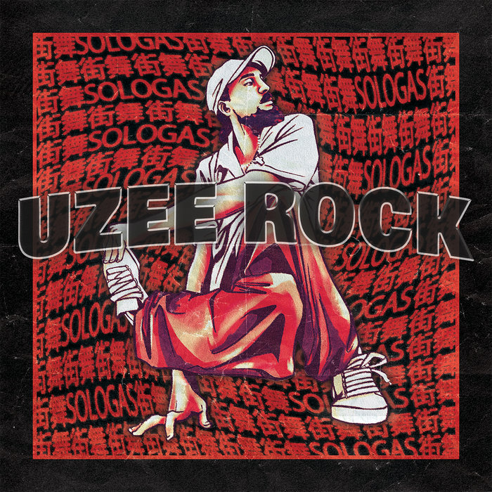 SoloGasRecordz – Dj Zapy & Dj UraGun – Uzee Rock