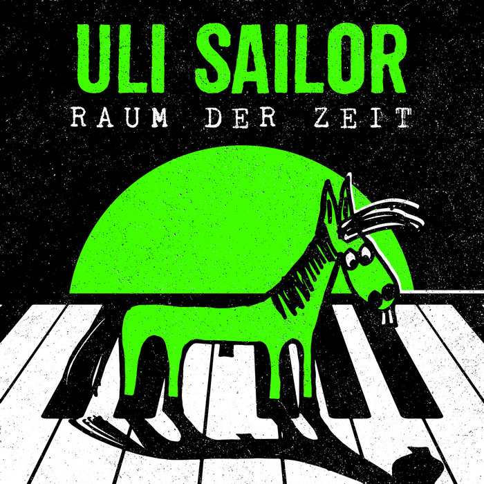 Uli Sailor – Raum der Zeit (WIZO Cover)