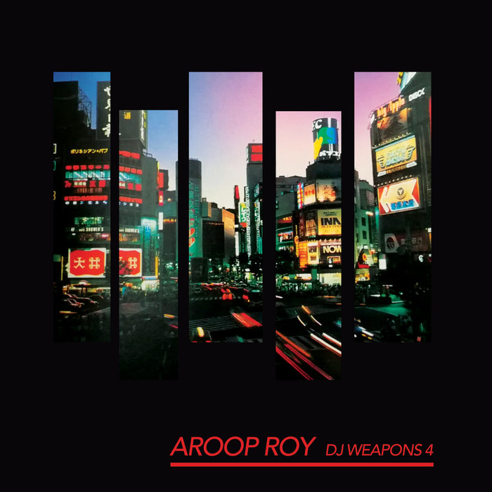 Aroop Roy – Doing It Higher