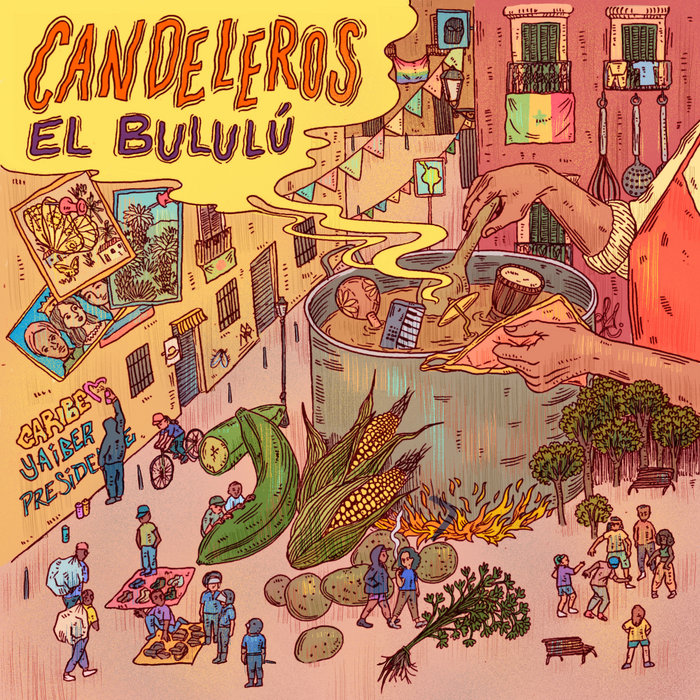 Candeleros – La Meseta (Caribombo Remix)