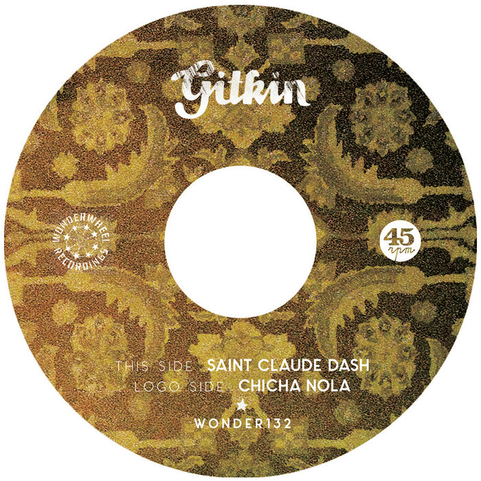 Gitkin – Saint Claude Dash
