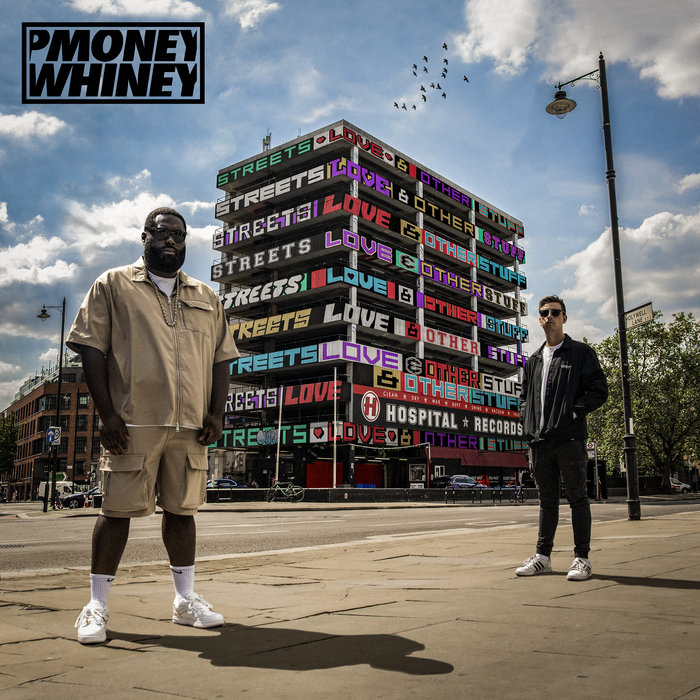 P Money x Whiney – Buss The Red