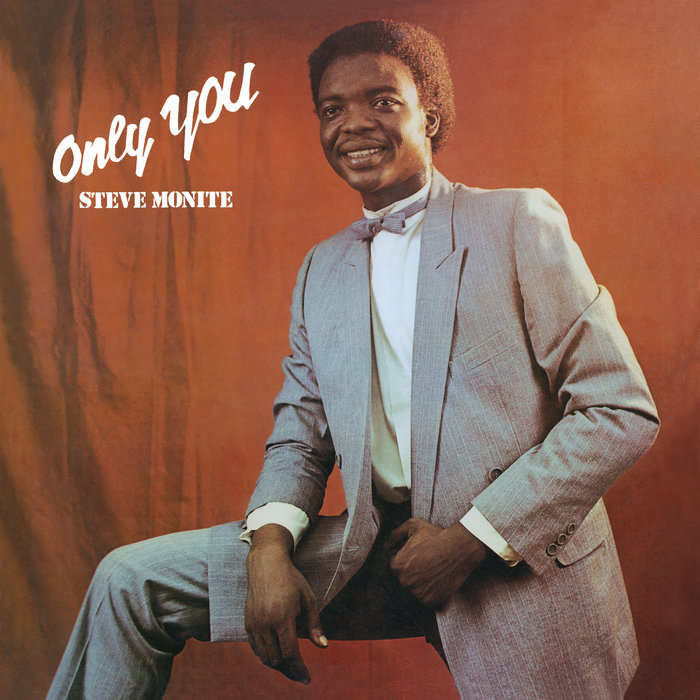 Steve Monite – Only You (Disco Jam)