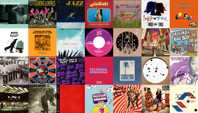 Groove diggin with le-groove.de
