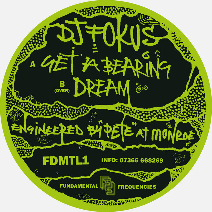 DJ Fokus – Get A Bearing