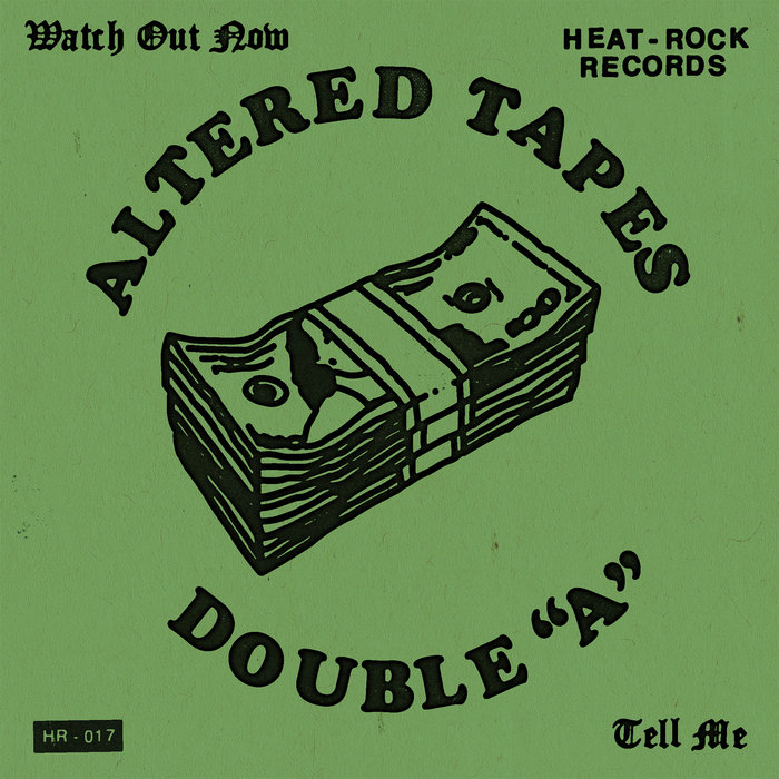 Heat Rock Records – Altered Tapes – Watch Out Now (Hijackin' For Beats Remix)