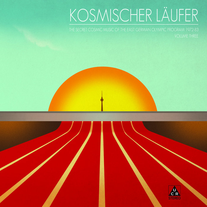 Kosmischer Läufer – Traum von der goldenen Zukunft (Theme)