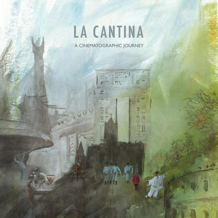 La Cantina – Warrior's Rest