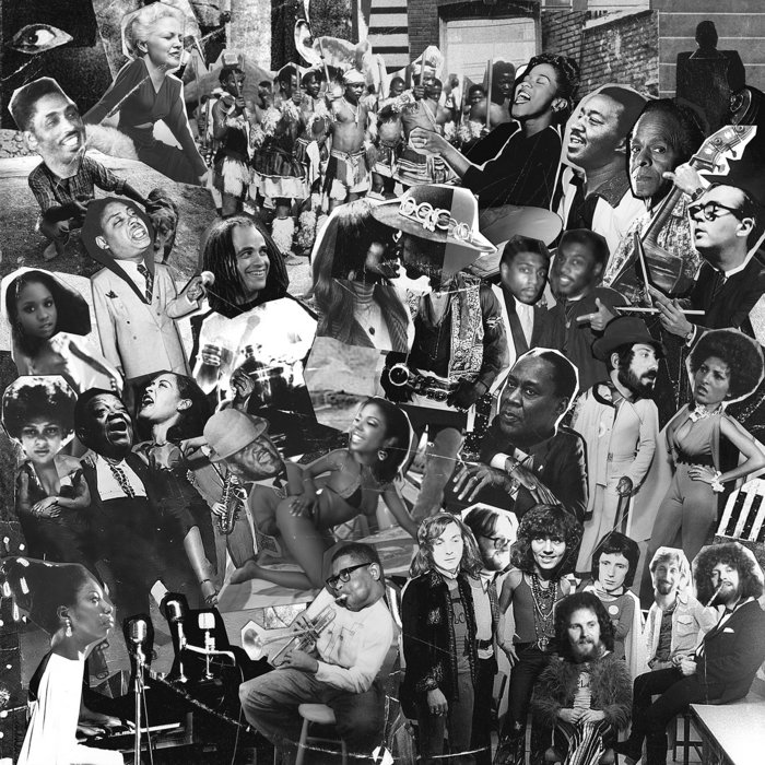 Romare – Hey Now (When I Give You All My Lovin')