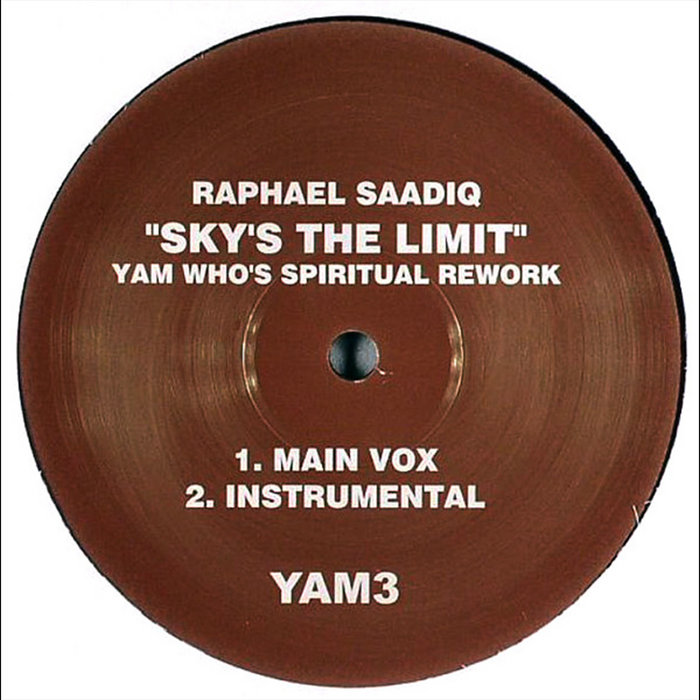 Yam Who? – Raphael Saadiq – Skyy Can You Feel Me – Yam Who? Spiritual Rework