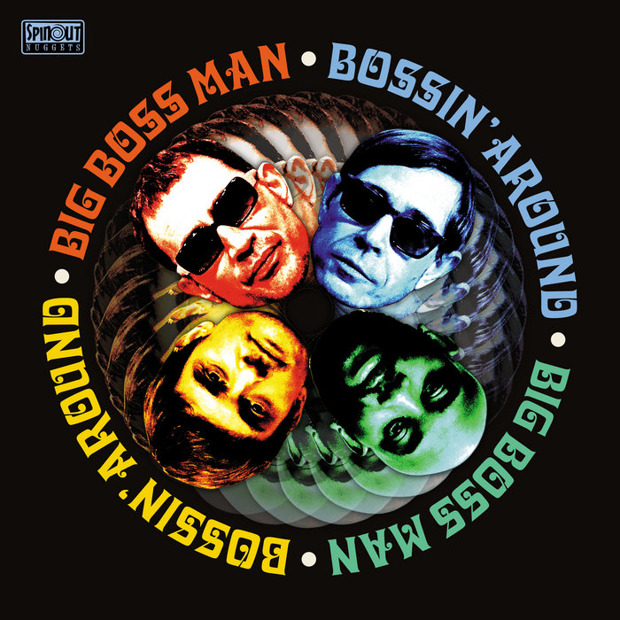 Big Boss Man – Das Freak (Extended)