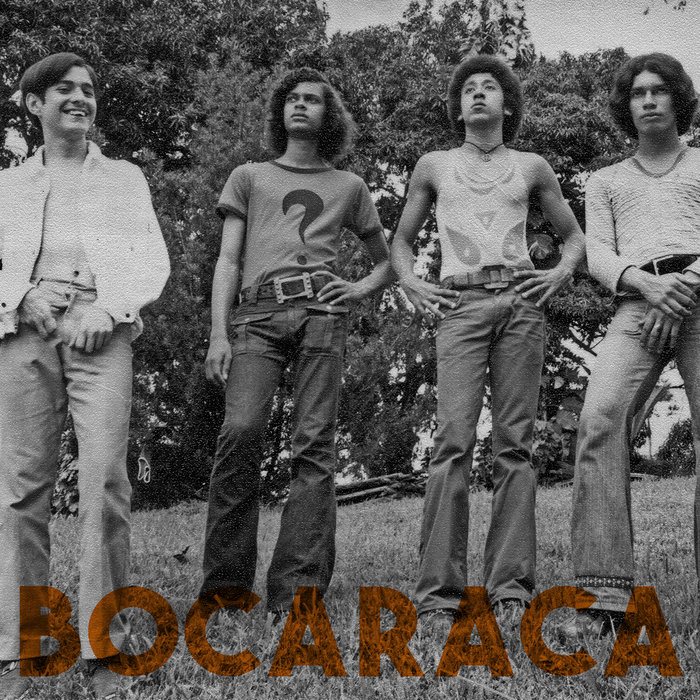Discodelic – Bocaraca – Cahuita