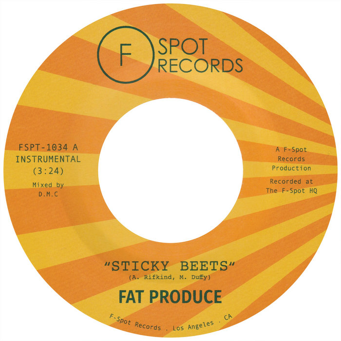 Fat Produce – Sticky Beets