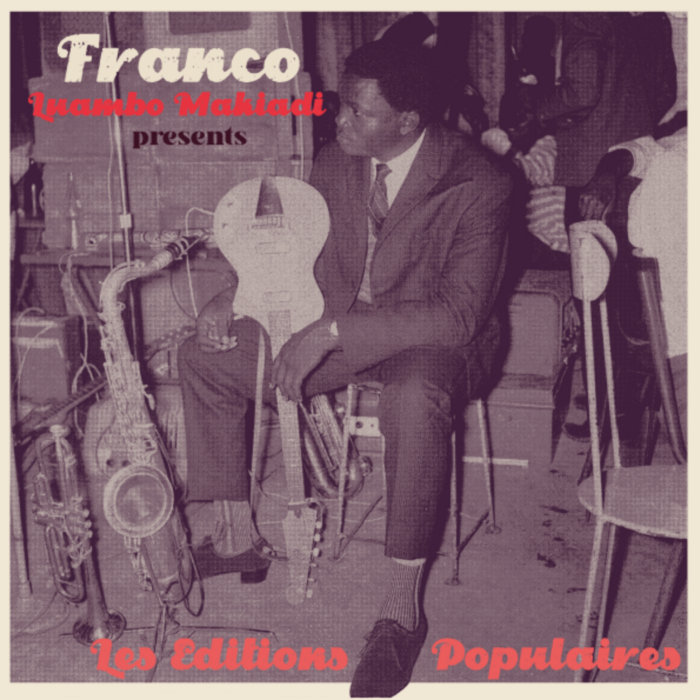 Franco & O.K. Jazz – Congo Mibale