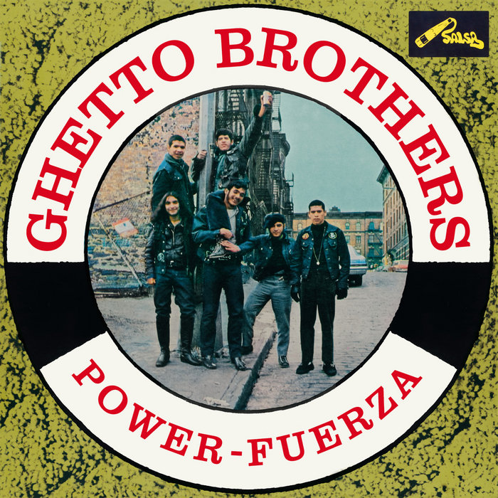 GHETTO BROTHERS – GHETTO BROTHERS POWER