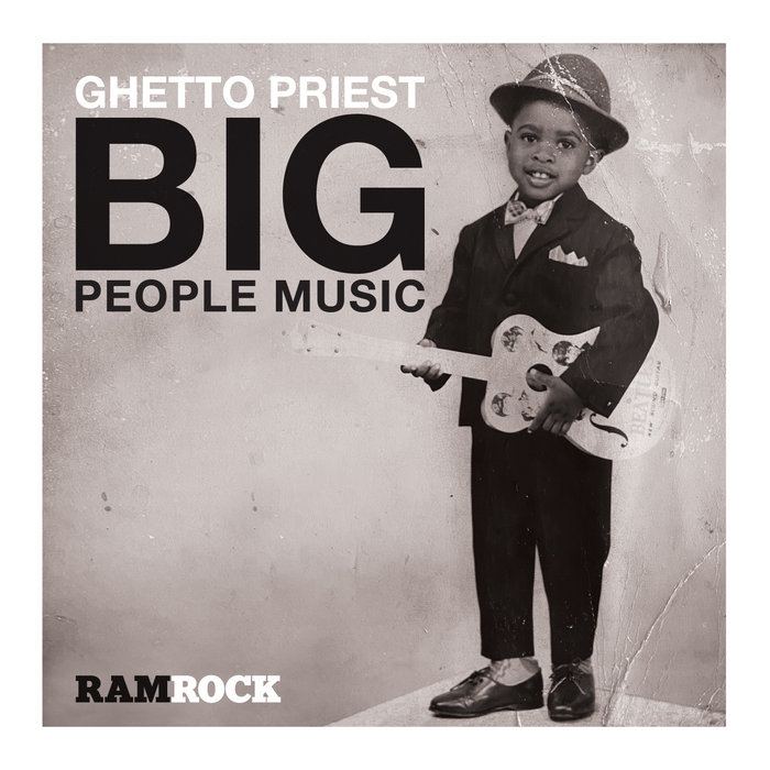 Ghetto Priest – Hercules