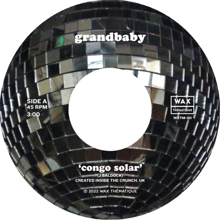 Grandbaby – Congo Solar