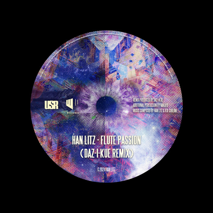 Han Litz – Flute Passion (Daz-I-Kue Remix feat. Nakayo)