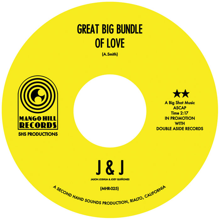 J&J – Great Big Bundle of Love
