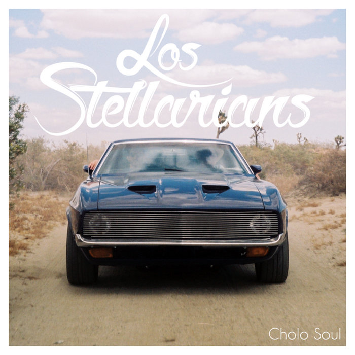 Los Stellarians – Didn't I