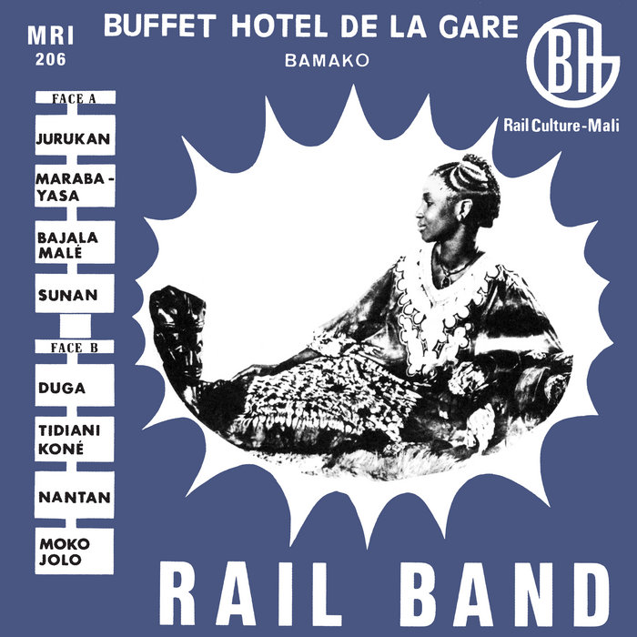 Rail Band – Marabayasa