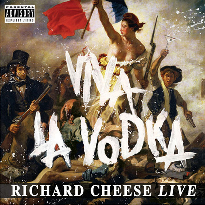 Richard Cheese – Smells Like Teen Spirit (Live)