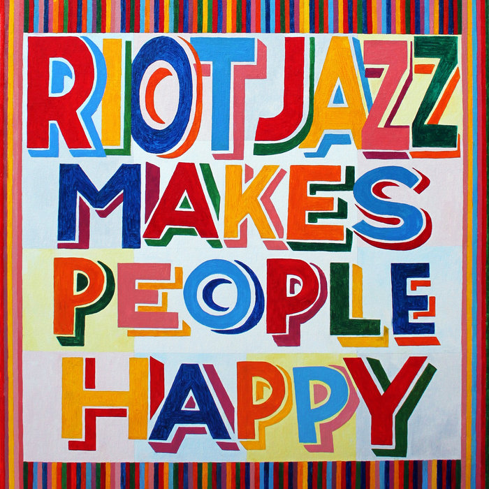 Riot Jazz Brass Band – Break and Mender