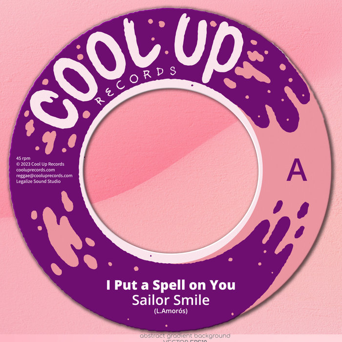 Sailor Smile – I Put a Spell on You