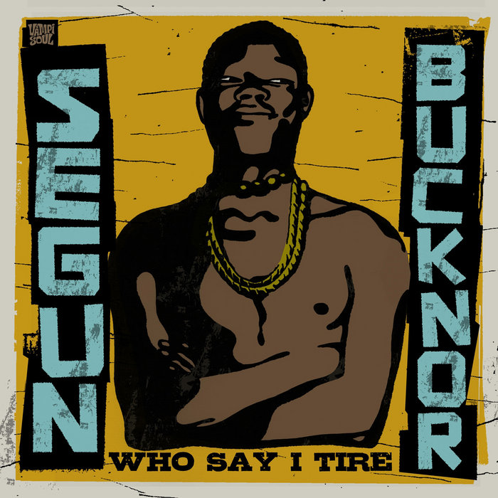 Segun Bucknor – You Killing Me