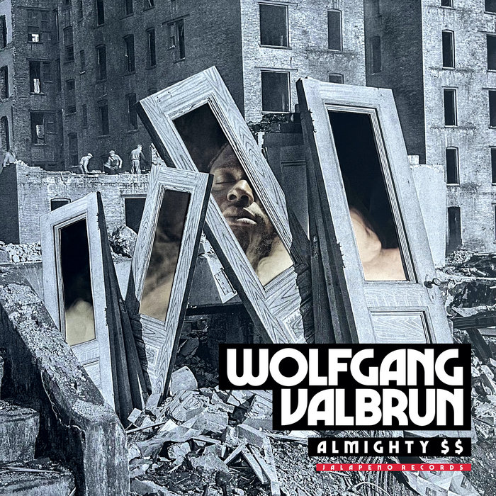 Wolfgang Valbrun – Almighty $$