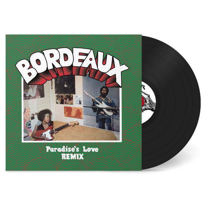 Bordeaux – Paradise's Love (Kon Remix)