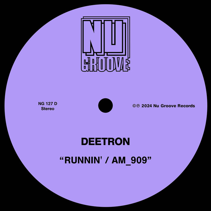 Deetron – Runnin’