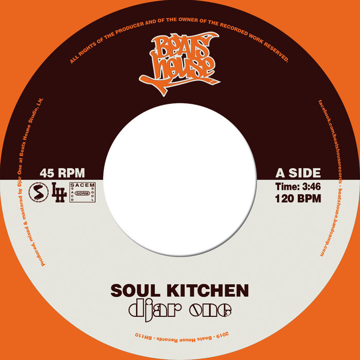 Djar One – Soul Kitchen