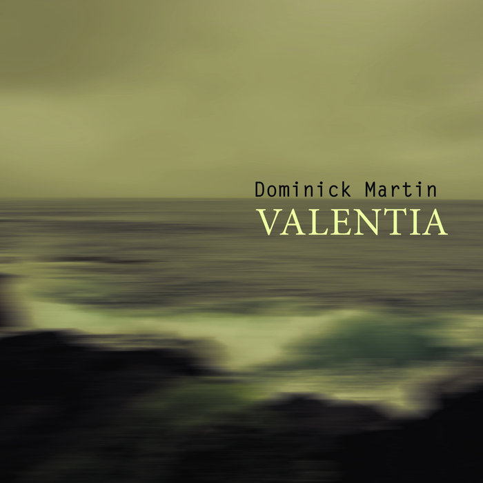 Dominick Martin – Easy Living