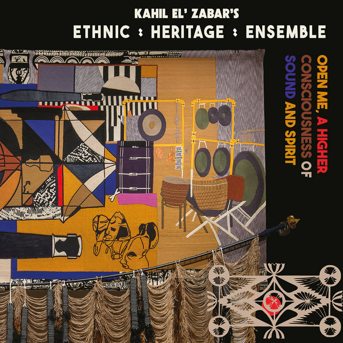 Ethnic Heritage Ensemble – Compared to What