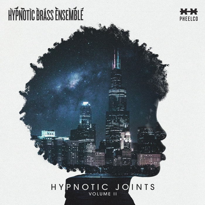Hypnotic Brass Ensemble – Contigo