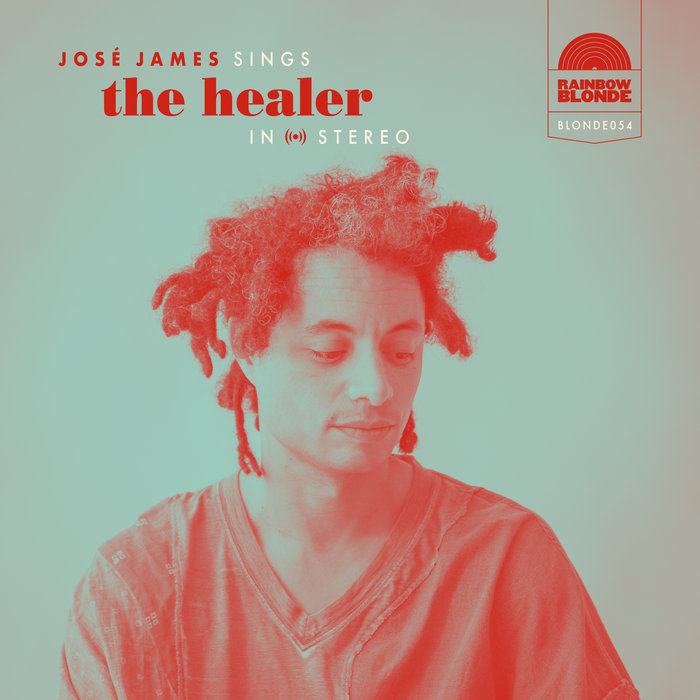 José James – The Healer (feat. Ebban Dorsey)